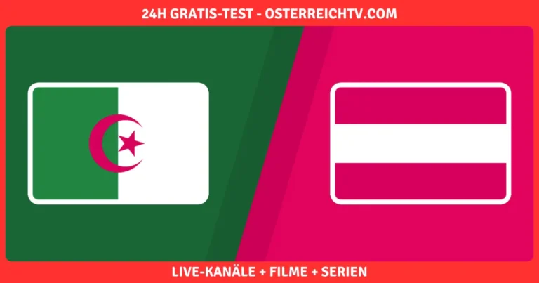 Algerien vs. Österreich WM 2026: Stream, TV & Zeit